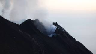 Stromboli 19 May 2015 sunset