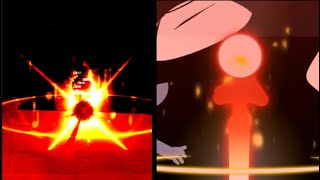 Kj Moves Compared To The Animation