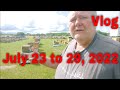 ⏱Vlog July 23 to 29-That Bee Man