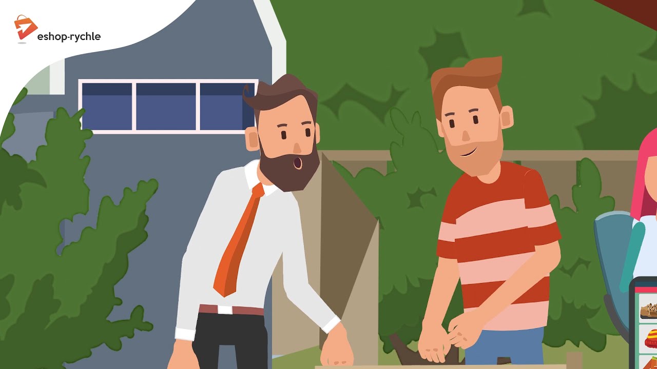 Pronájem e-shopového řešení od Eshop-rychle - splňte si sen o vlastním podnikání (nejkratší verze)