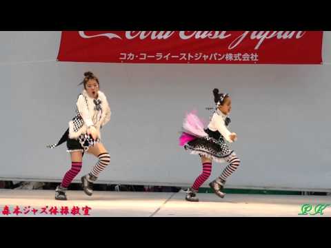 dance "おこちゃま戦争" [20]・2016 LAZONA kawasaki・"okochama sensou"