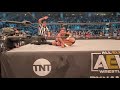 Cm punk hits the gts must see aew dynamite