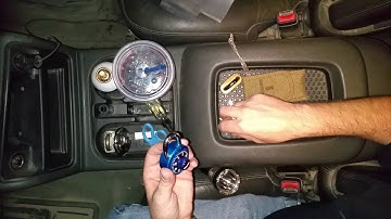 How to shim a combination Master Lock