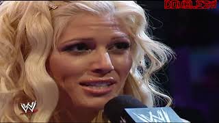 Cafe De Rene With Torrie Wilson April 22, 2004 Smackdown