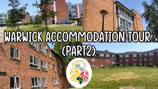 THE ULTIMATE WARWICK ACCOMMODATION TOUR [PART 2] every accom, interviews, room sizes and more!!!