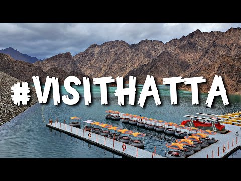 #VisitHatta | Hatta Kayak | Hatta Heritage Village | Hili Park | Dubai UAE