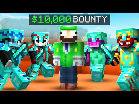 How I SURVIVED the Money SMP
