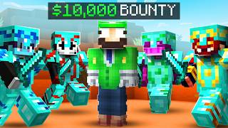 How I SURVIVED the Money SMP