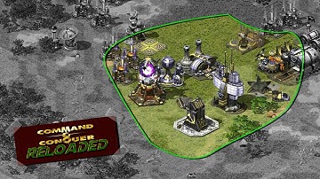Red Alert 2 - Reloaded  Mod | NUKE WARS!