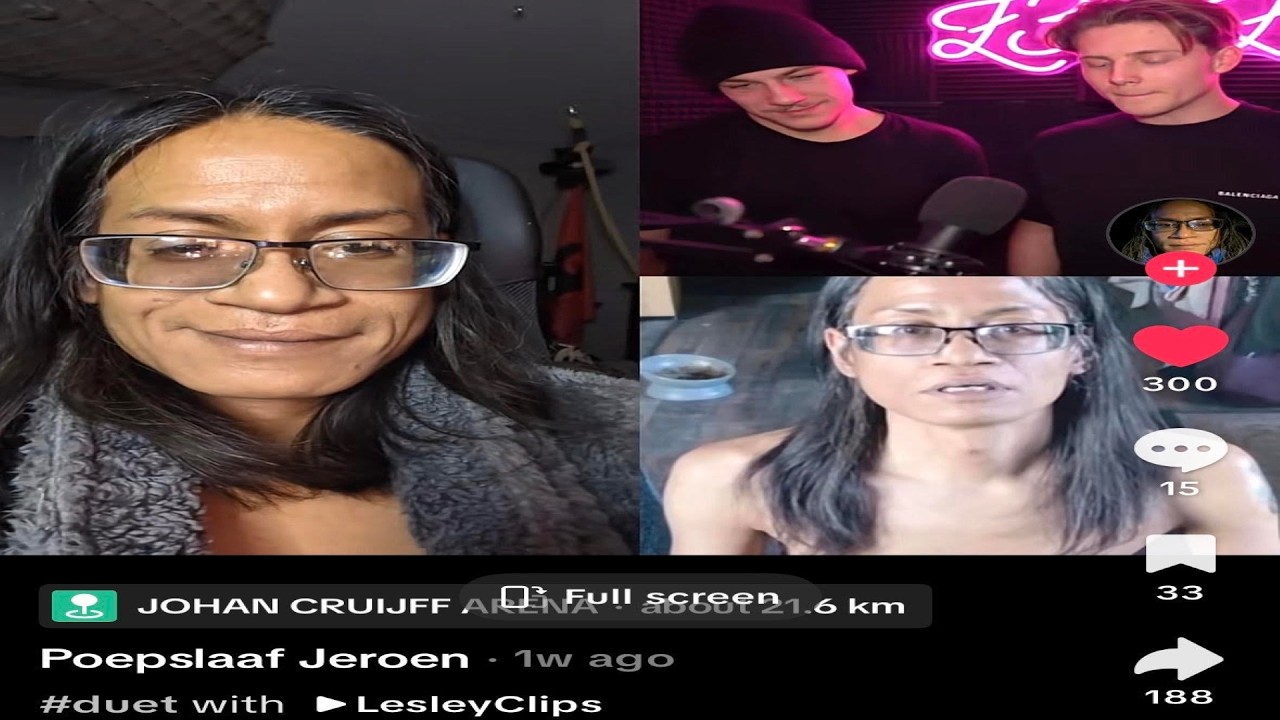 Jeroen Elswijk is verliefd op mij en ik op hem