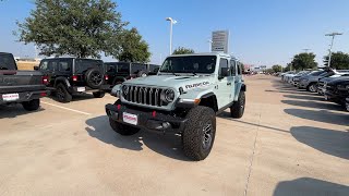 2024 Jeep Wrangler Ft. Worth, Dallas, Arlington, Irving RW139945