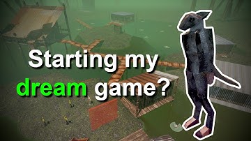 Making My Dream Game | Devlog #1