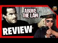 Does Above The Law (1988 ) still kick Ass in 2025? | Review | Action for Autism Fundraiser