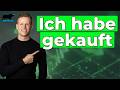 Ich habe im April mehrfach gekauft! Alle Aktienkäufe im Überblick!