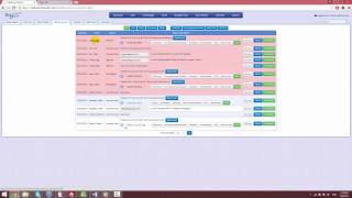 Pending Tasks - UGRU Financial CRM Tutorial