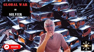Global Wars = SILVER