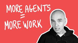 Why Ai Agents Give You More Work, Not Less