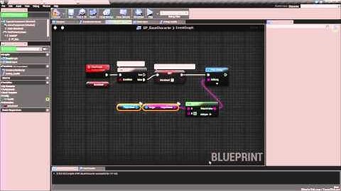 First Person Multiplayer Shooter Game in Unreal Engine 4 - Replicate Character Health and Damage