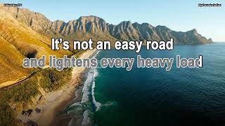 It's Not an Easy Road - Karaoke