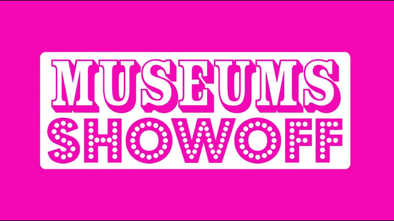 Museums Showoff online! Sept 22