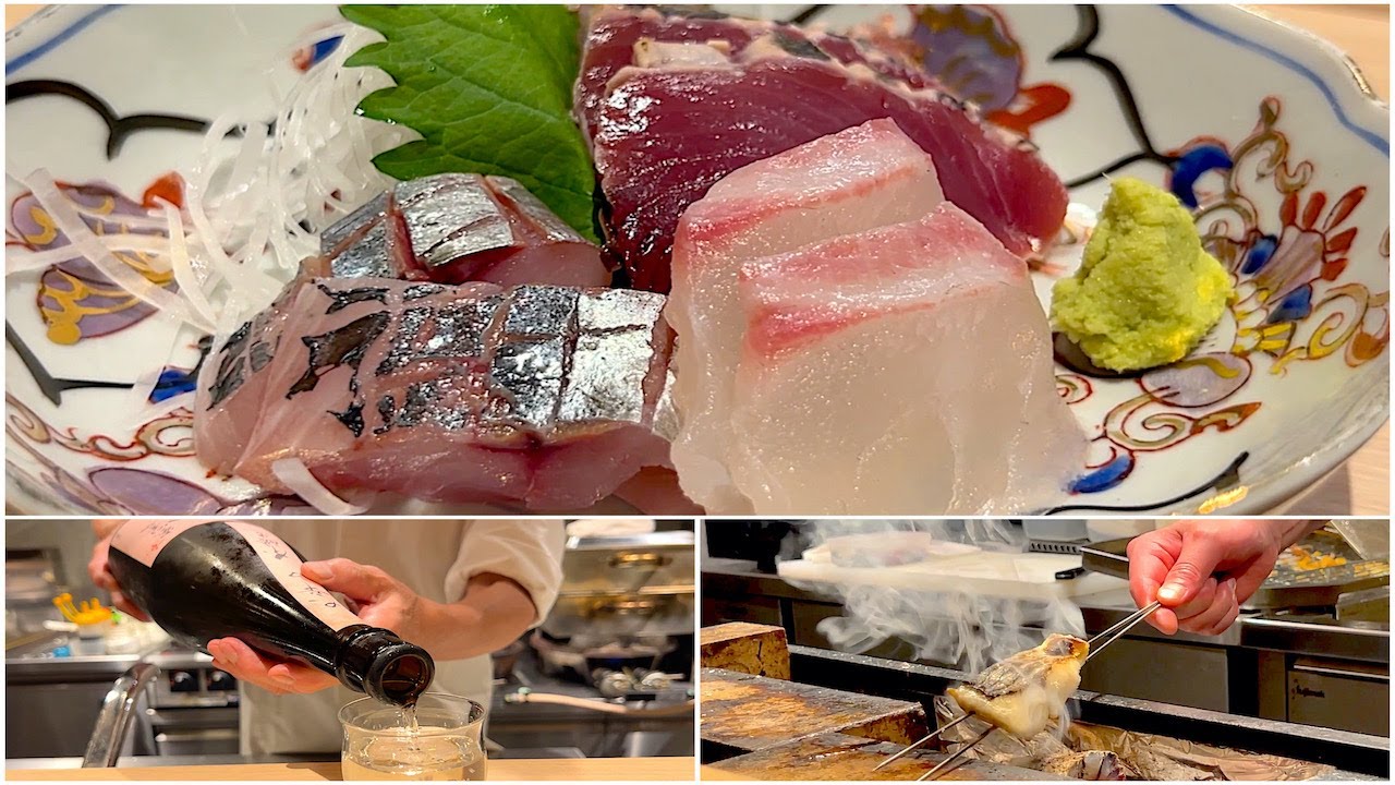 もっと気軽に “ホンモノの和食” を！そんな思いで創る上質居酒屋です - 酒と魚 DNA 居酒屋 - 京都