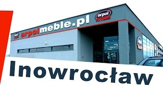 Inowrocław - nowy salon meblowy Arpol Meble