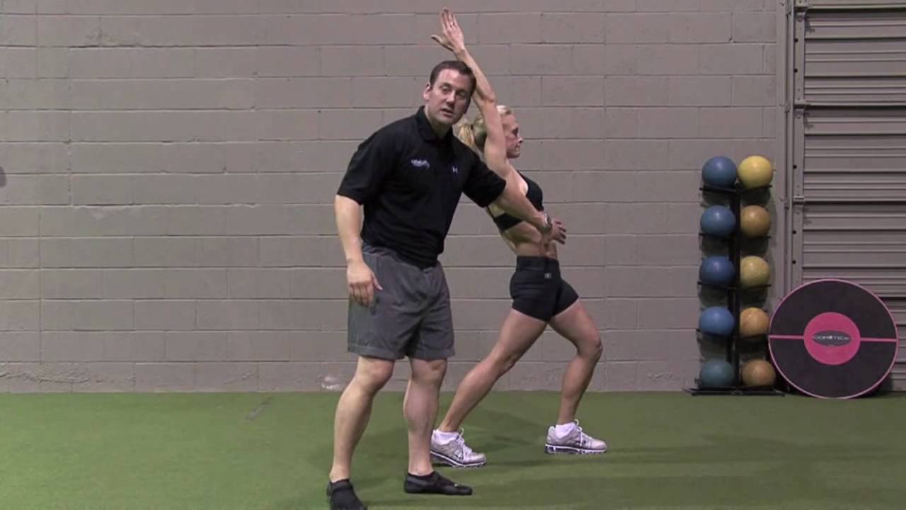 Catalyst Fitness Static Stretches 101 DVD Teaser.mov - YouTube