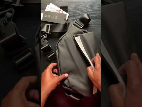 Unboxing my new