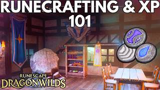 Runescape Dragon Wilds Runecrafting Explained & Fast Xp