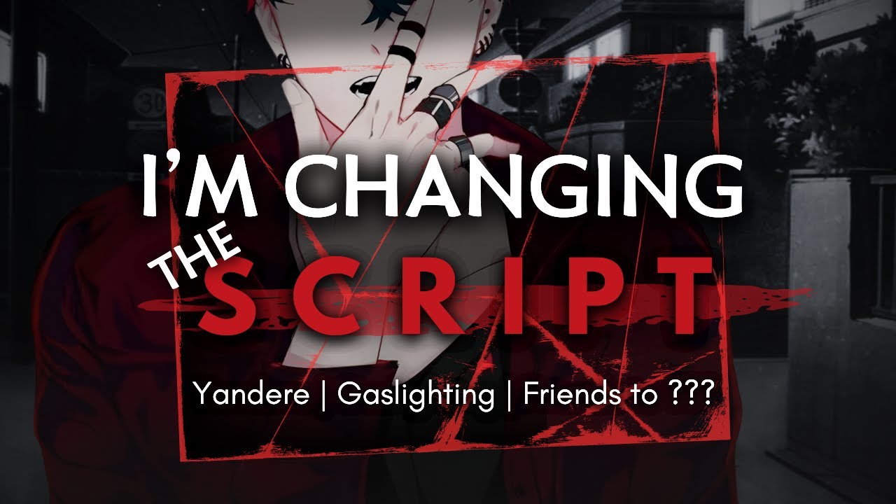 M4F | Твой лучший друг тебя преследует [Лучший друг ???] [Жутко] | ASMR-ролевая игра с яндере