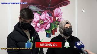 Annesi Karaciğerini Verdi, Berat Sağlığına Kavuştu Ve Okula Döndü