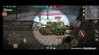 tank legion Tiger 1 screenshot 2