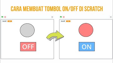 How To Make On/Off Button On Scratch (Ez Tutorial)