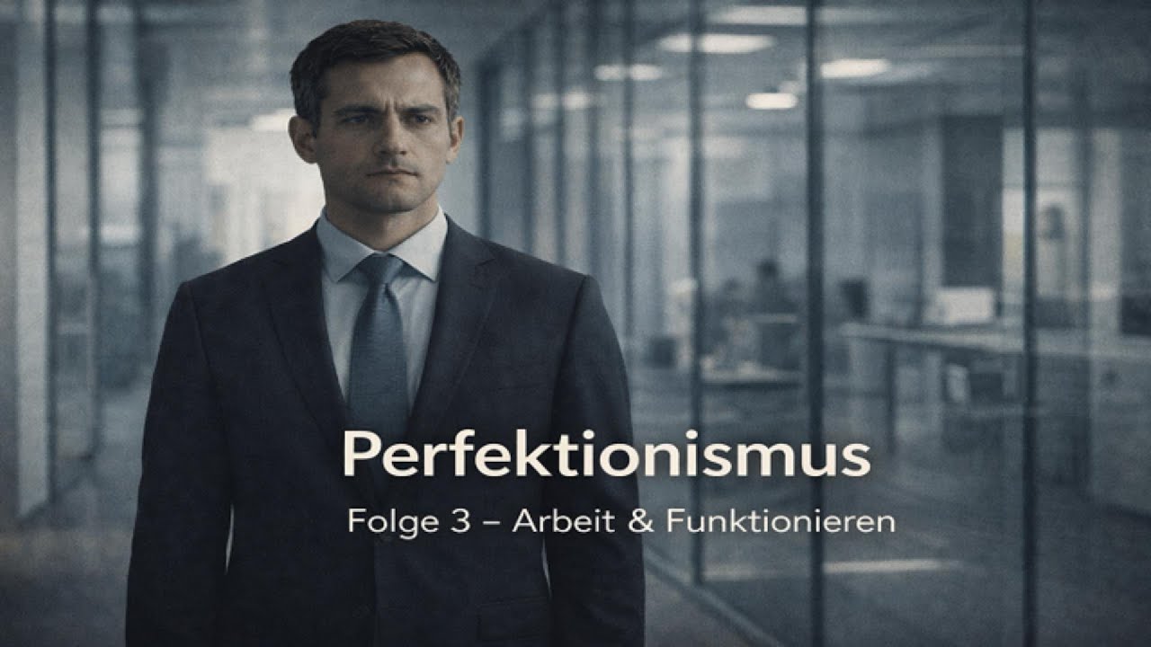 Perfektionismus – Arbeit & Funktionieren – warum Leistung so oft über unseren Selbstwert entscheidet
