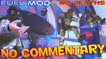 Black Mesa: FURTHER DATA - Full Walkthrough