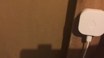 Smart Water Leak Sensor Installation And Configuration