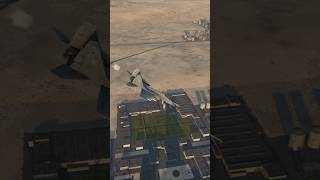 Watch This German MiG-29 Dominate The Desert Skies #viral #gaming #shorts