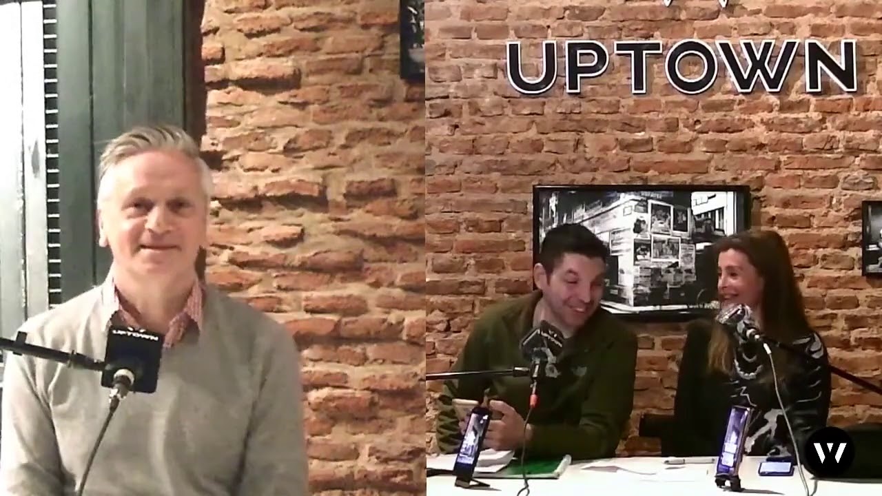 Sobre el canto de klapas y sobre Klapa BA. Entrevista a Branko Nadinic en @sentidostvradio