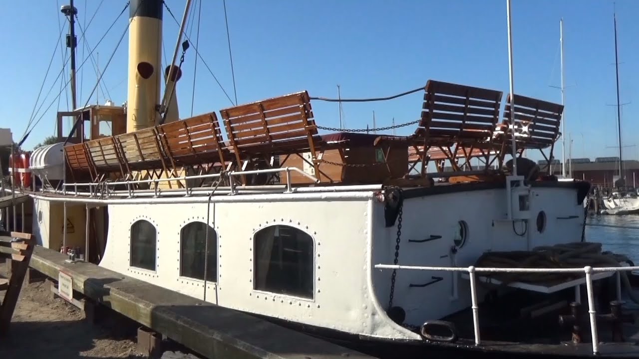 Skjelskør III afsnit 1 - 2019