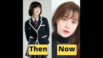 Thumbnail of Boys Over Flowers 2009 (Then & Now)..#thenandnow