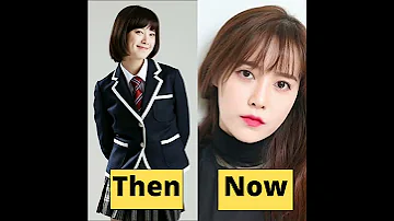 Boys Over Flowers 2009 (Then & Now)..