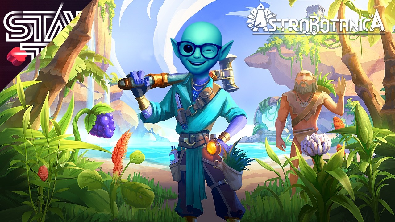 Exploring a Prehistoric Earth in ASTROBOTANICA