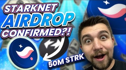 StarkNet is going to be HUGE - How To Get STRK token FREE