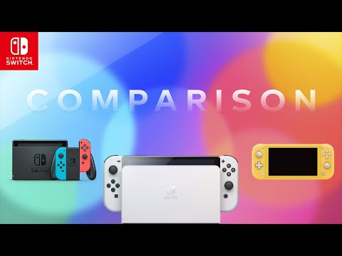 Compare - Nintendo Switch - Nintendo - Official Site