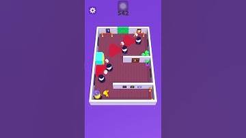 Cat escape game level 542 best gameplay