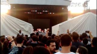 Raimundos - Mulher de Fases - 23/01/2015 Foo Fighters