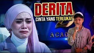 MERINDING || Lagu Parodi 'Derita' Ini Mengandung Bawang, Juri Gak Kuat Tahan Tangis!