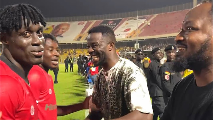 ASANTE KOTOKO PLAYERS, FANS REACTIONS, KWAKU MANU, FUNNY FACE…BENJAMIN ASARE ON KOTOKO VS HEARTS 1-2
