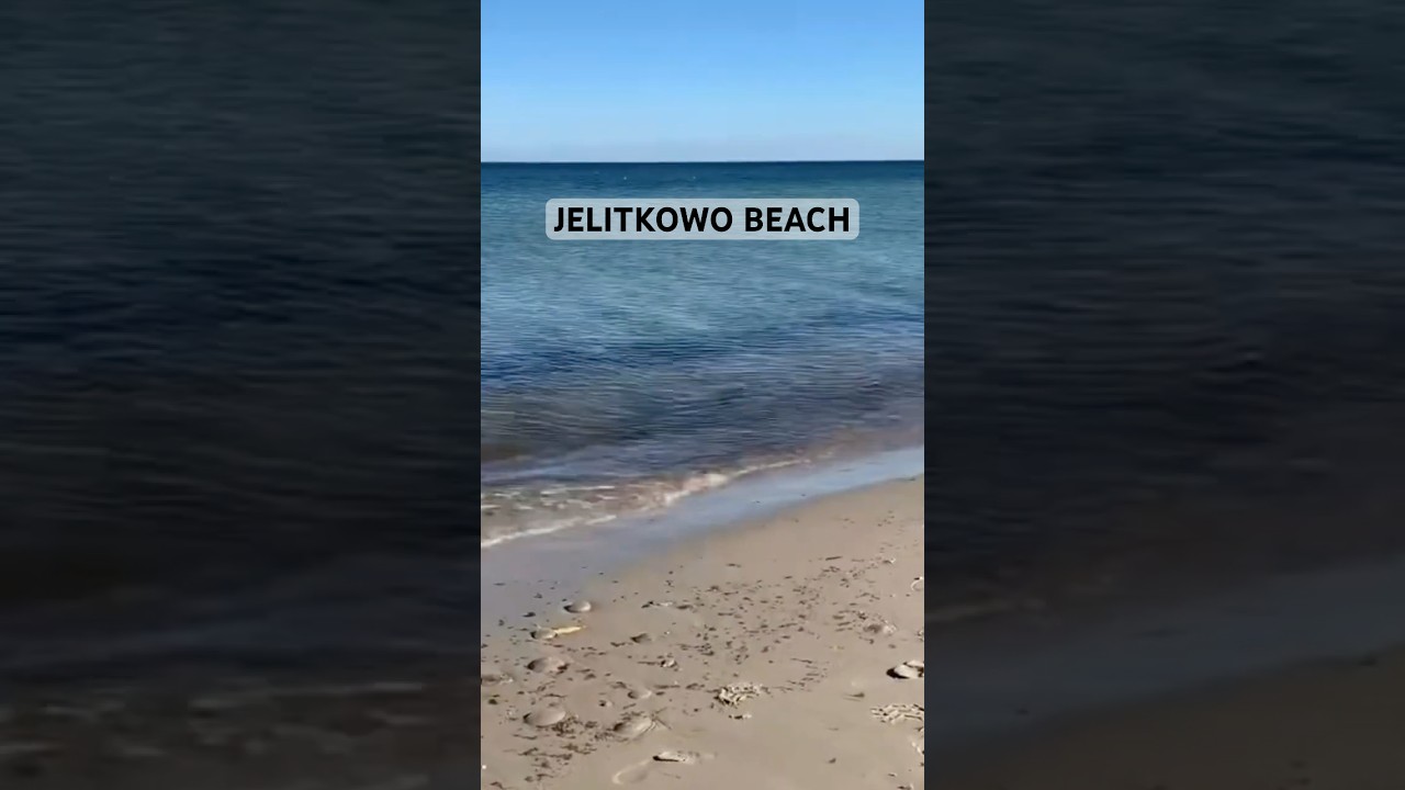 Jelitkowo Beach trailer 