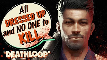 ALL Frank Spicer voice lines | DEATHLOOP